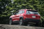 Jeep Cherokee Trailhawk 2019 года (JP)